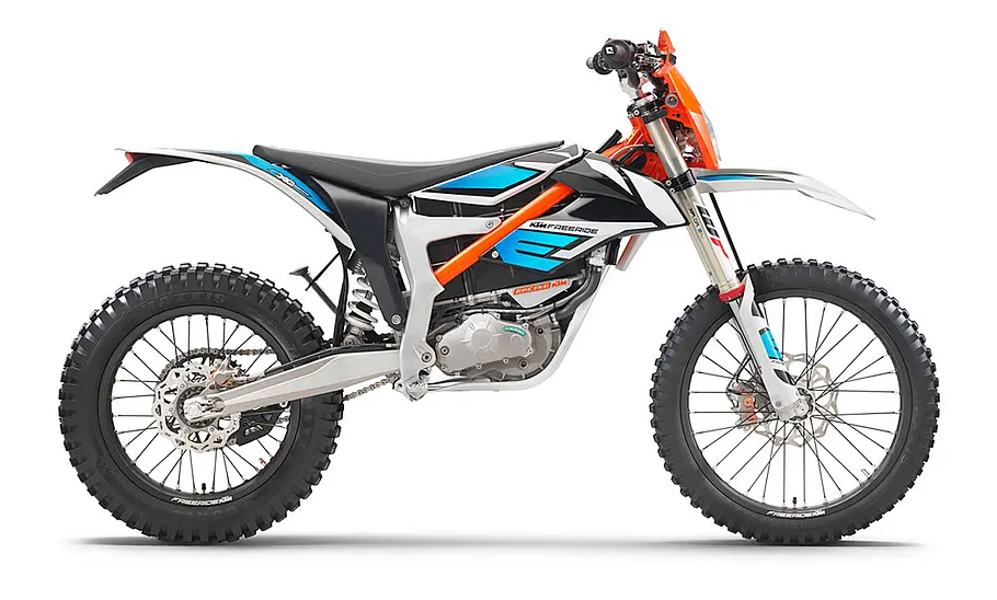 KTM Freeride E-XC