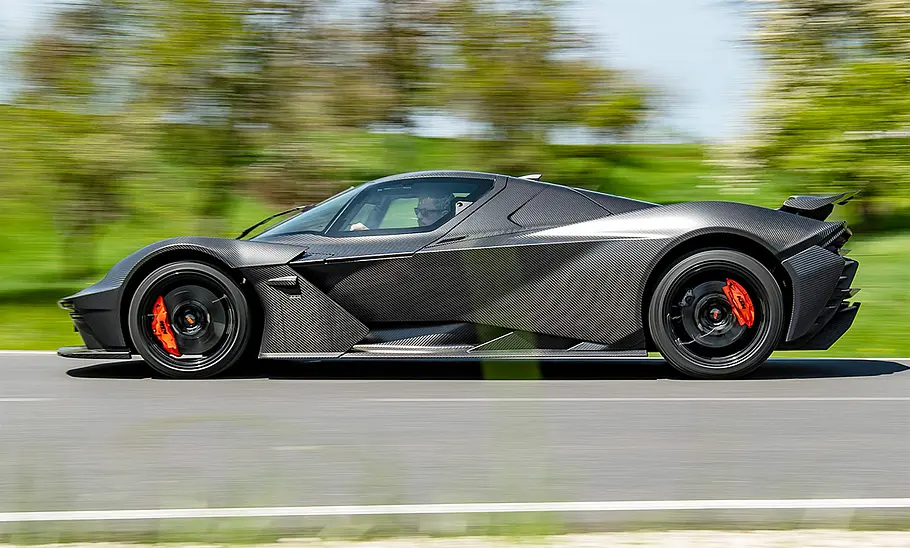 KTM X-Bow GT-XR (2022)