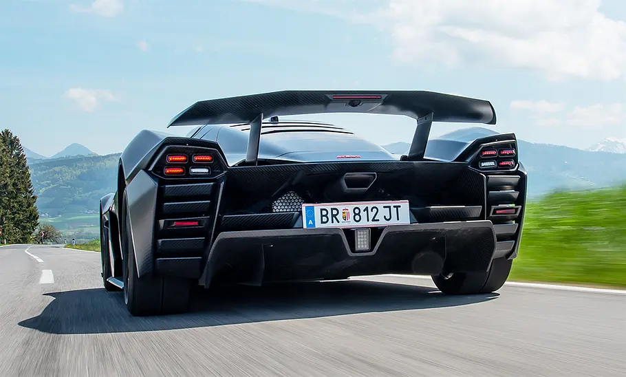 KTM X-Bow GT-XR (2022)