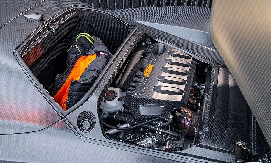 KTM X-Bow GT-XR (2022)
