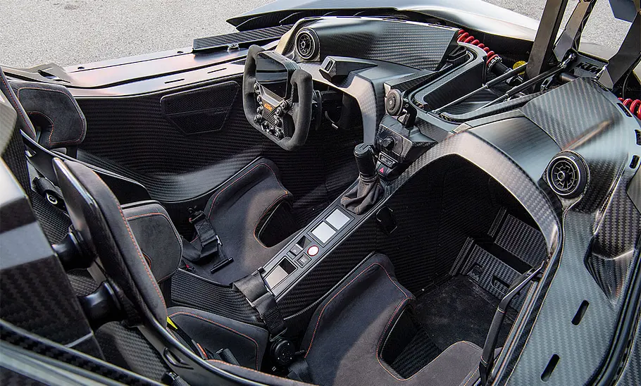 KTM X-Bow GT-XR (2022)