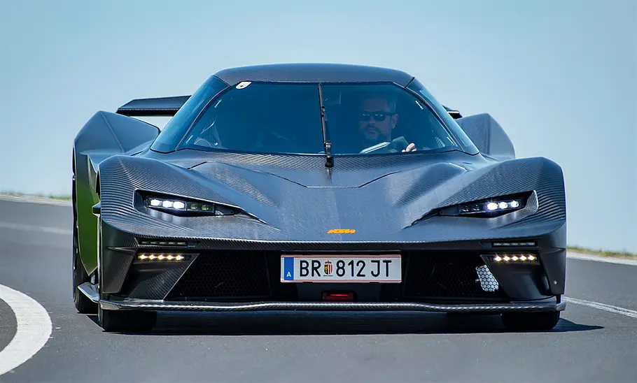 KTM X-Bow GT-XR (2022)