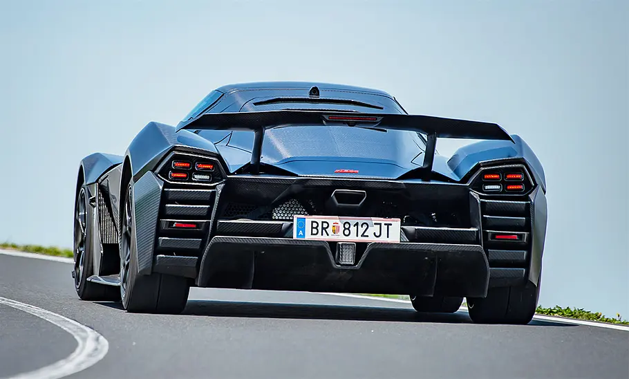 KTM X-Bow GT-XR (2022)