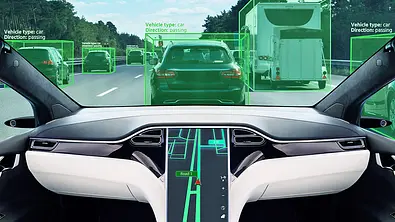 Künstliche Intelligenz in Fahrzeugen - Foto: Getty Images/iStockphoto