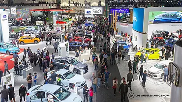 LA Auto Show 2022: Termin & Aussteller - Foto: LA Auto Show LA Auto Show 2022: Termin & Aussteller - Foto: LA Auto Show