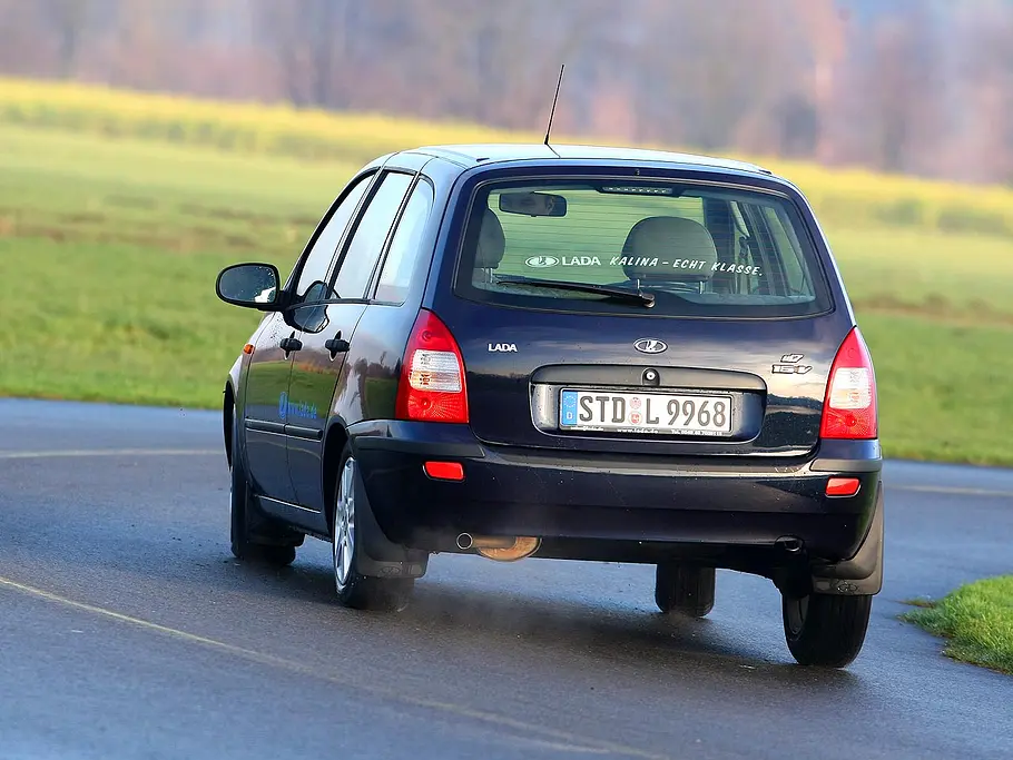 Lada Kalina 1117 16V