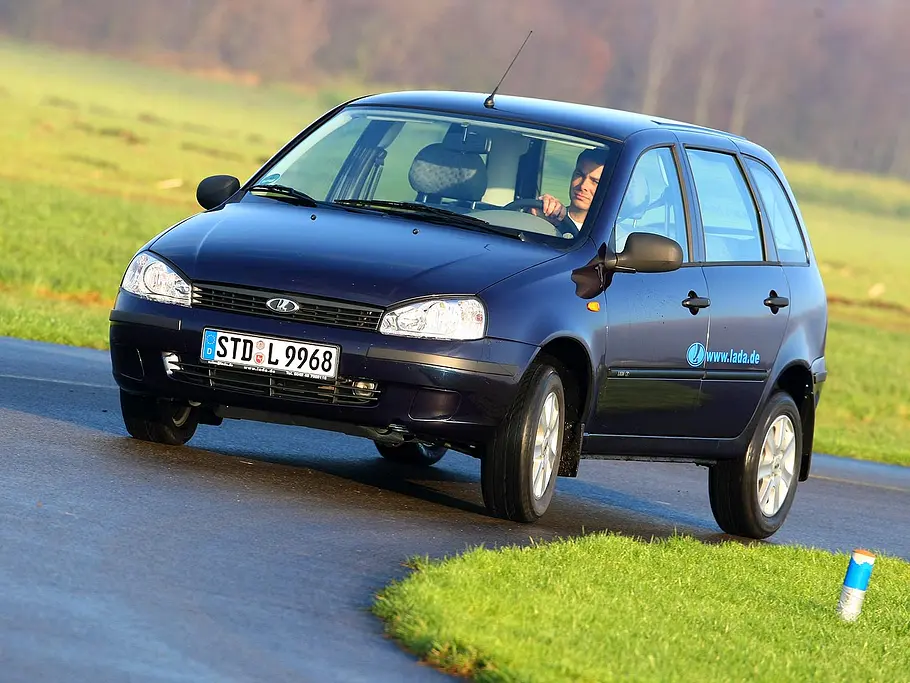 Lada Kalina 1117 16V