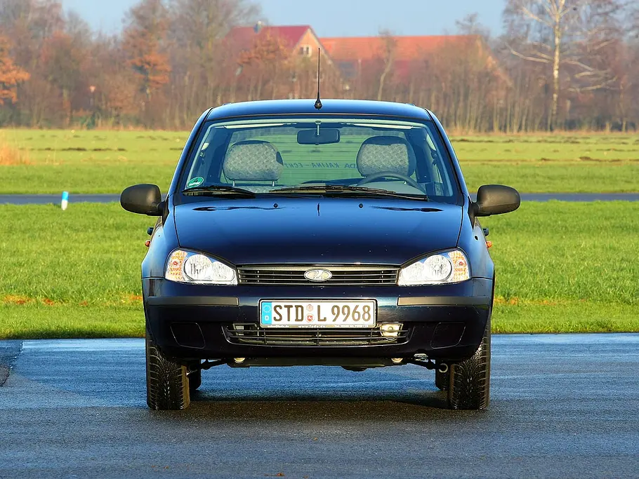 Lada Kalina 1117 16V