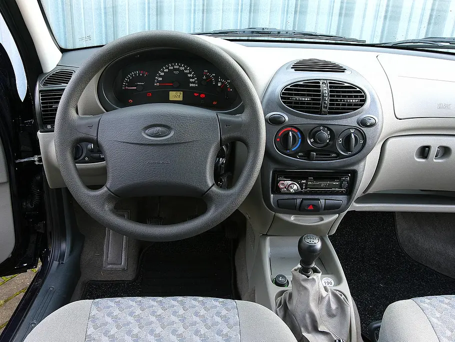 Lada Kalina 1117 16V