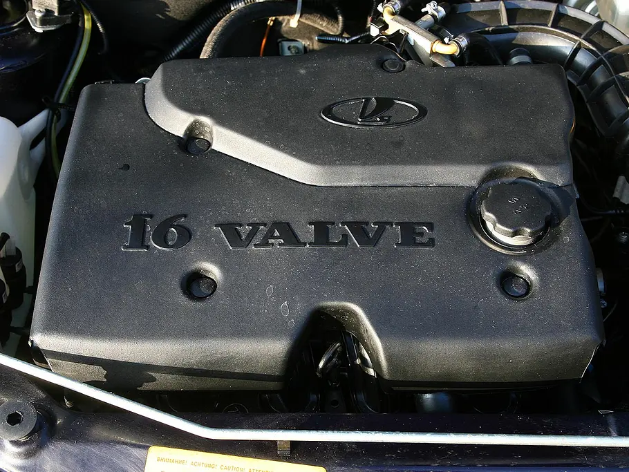 Lada Kalina 1117 16V