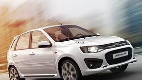 Lada über 200 km/h schnell! Lada über 200 km/h schnell!