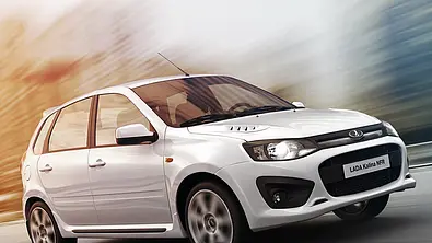 Lada über 200 km/h schnell!