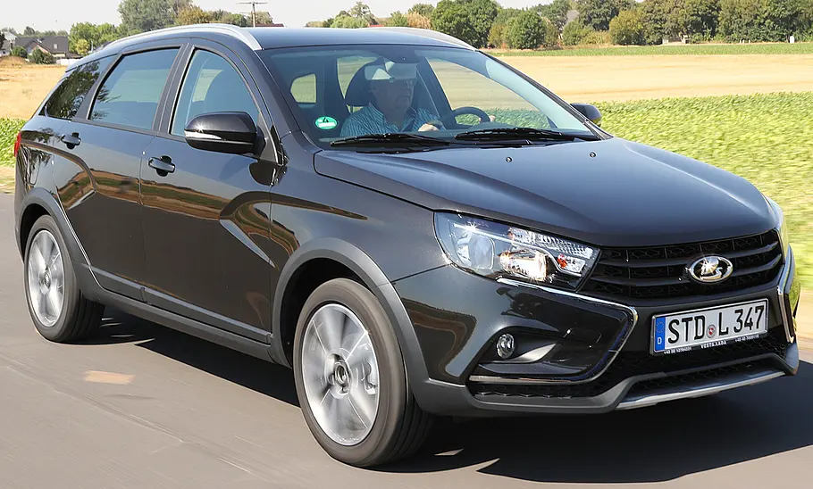 Lada Vesta SW Cross 1.6 16V
