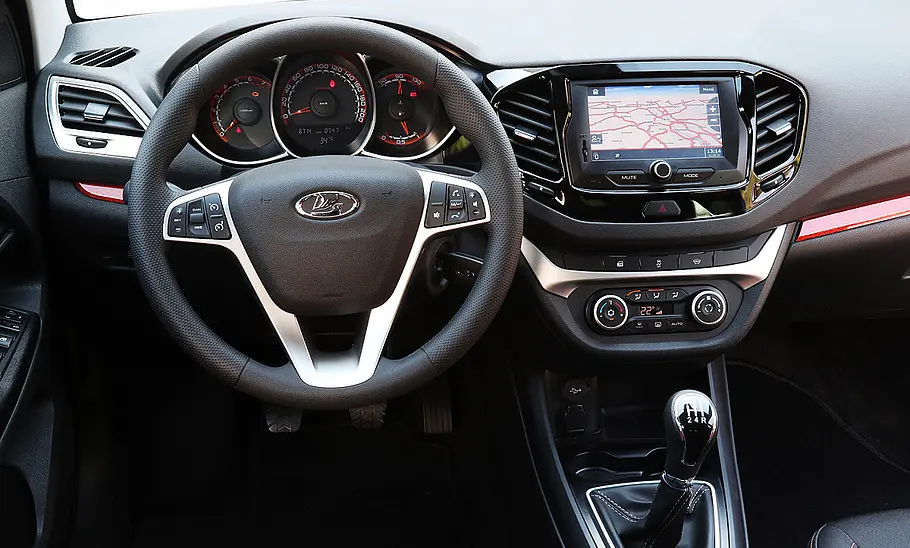 Lada Vesta SW Cross 1.6 16V