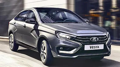 Lada Vesta Facelift (2022) - Foto: Lada