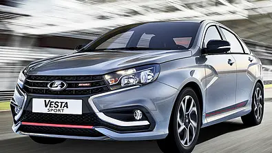 Lada Vesta Sport (2018) - Foto: Lada