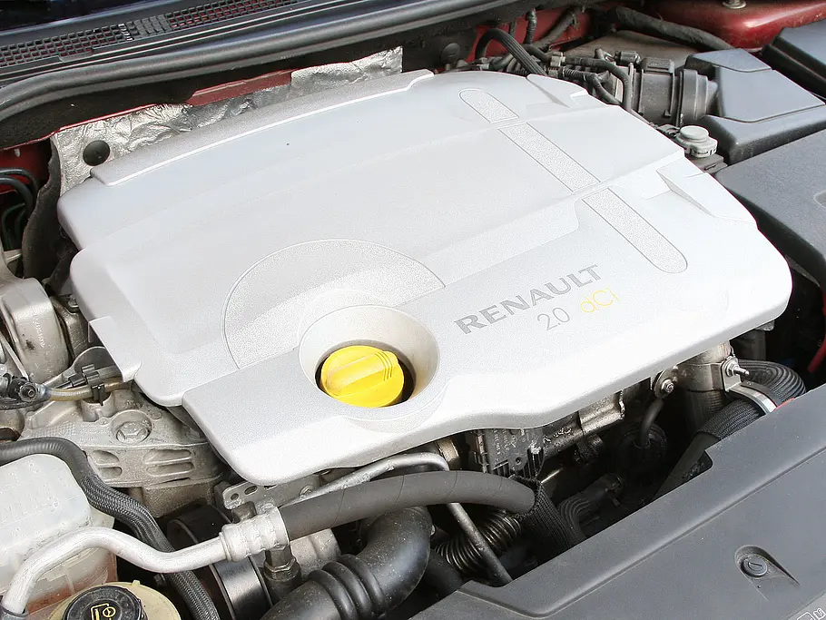 Renault Laguna Grandtour 2.0 dCi - 173 PS Dieselmotor