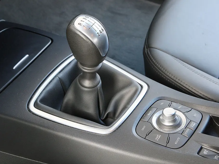 Renault Laguna Grandtour 2.0 dCi - Sechsgangschaltung