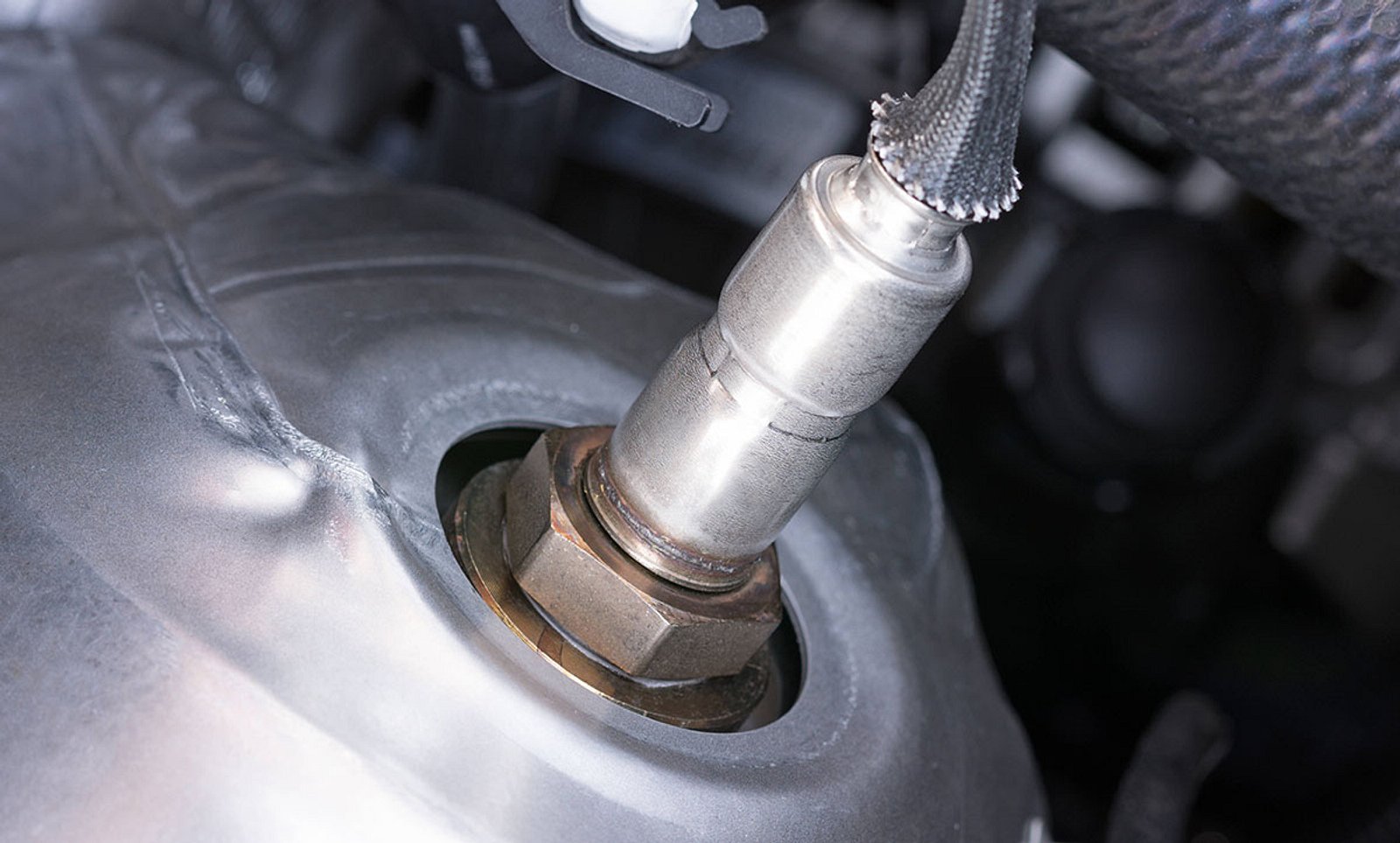 Lambda sensor: Function, defects & costs at a glance