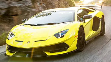 Neuer Lamborghini Aventador SVJ (2018) - Foto: Lamborghini Neuer Lamborghini Aventador SVJ (2018) - Foto: Lamborghini