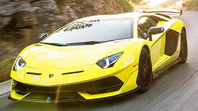 Neuer Lamborghini Aventador SVJ (2018) - Foto: Lamborghini