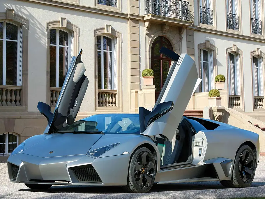 LAMBORGHINI REVENTÓN ROADSTER Schnelle Serienautos - Lamborghini Reventón Roadster