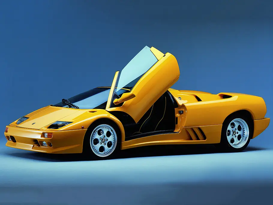 Lamborghini Diablo Jubilaeum