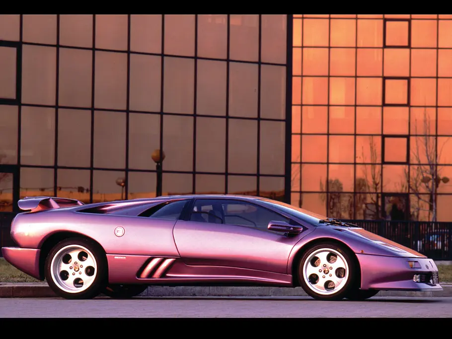 Lamborghini Diablo Jubilaeum