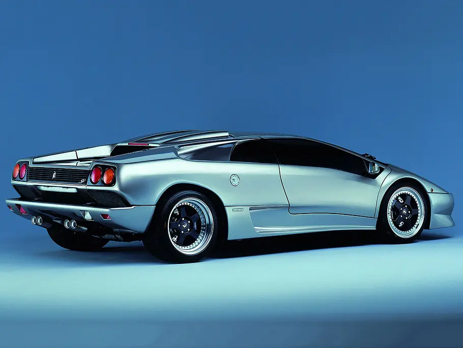 Lamborghini Diablo Jubilaeum