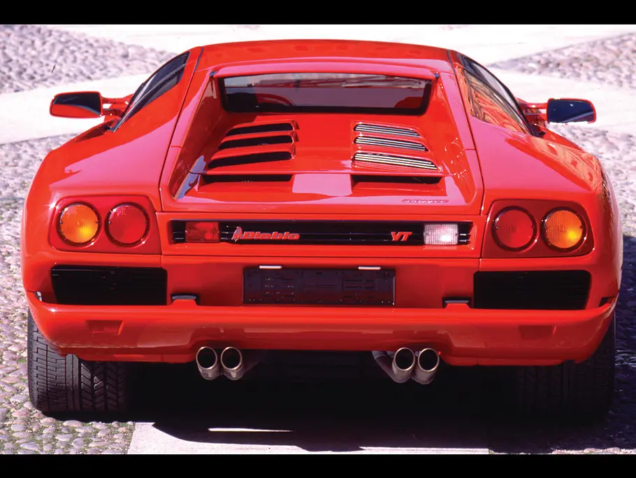 Lamborghini Diablo Jubilaeum
