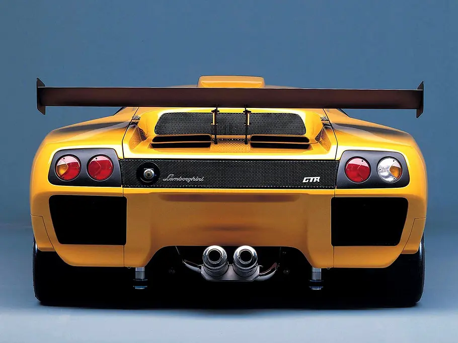 Lamborghini Diablo Jubilaeum