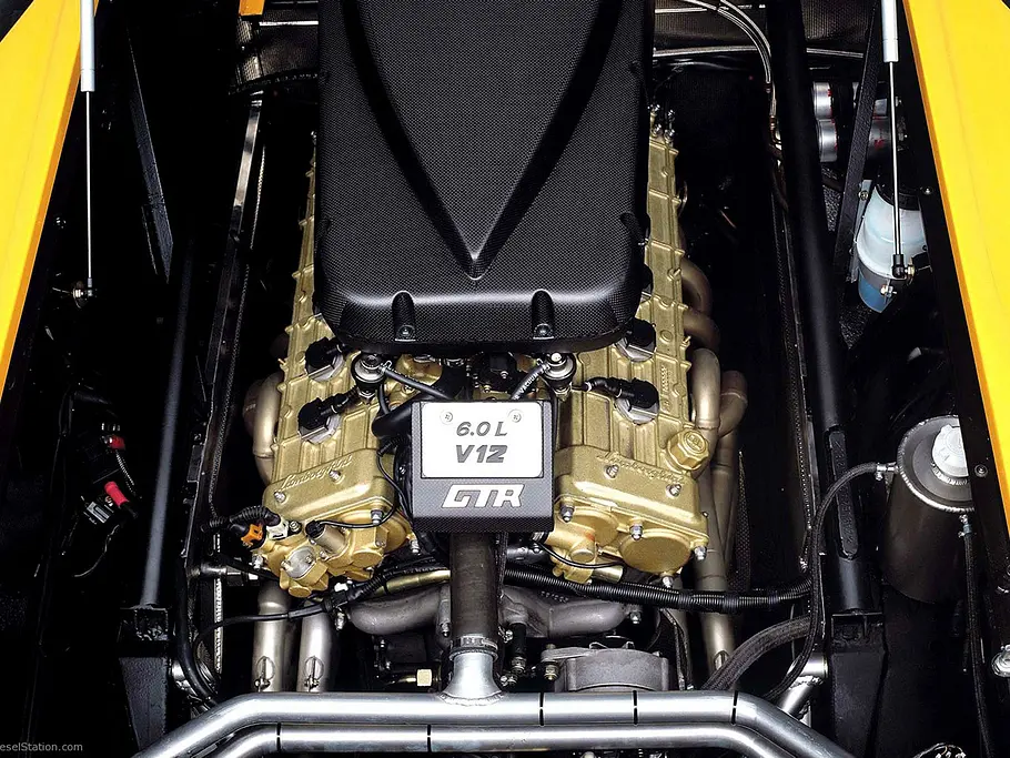 Lamborghini Diablo Jubilaeum