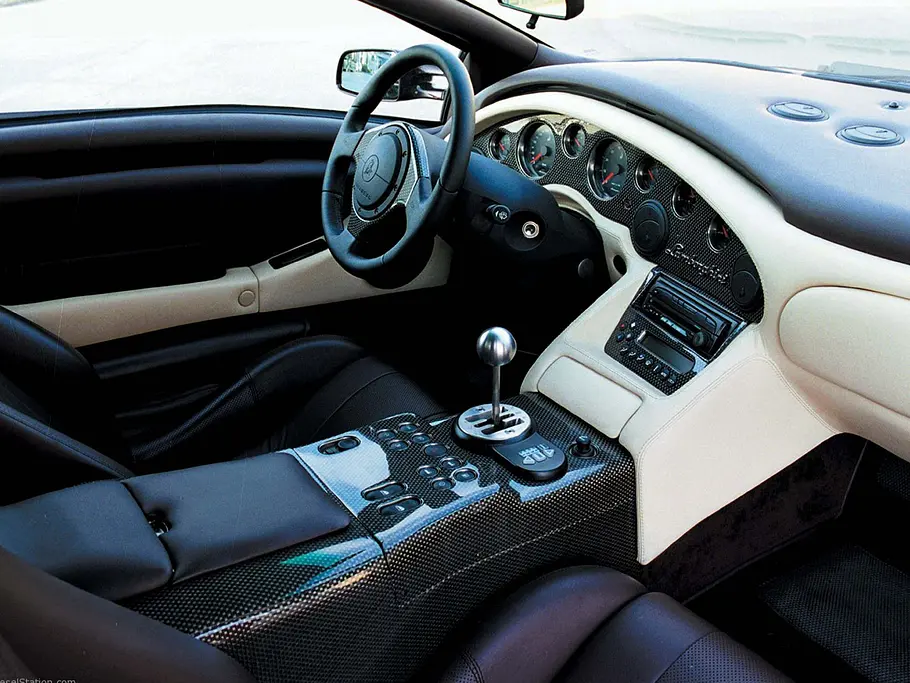 Lamborghini Diablo Jubilaeum