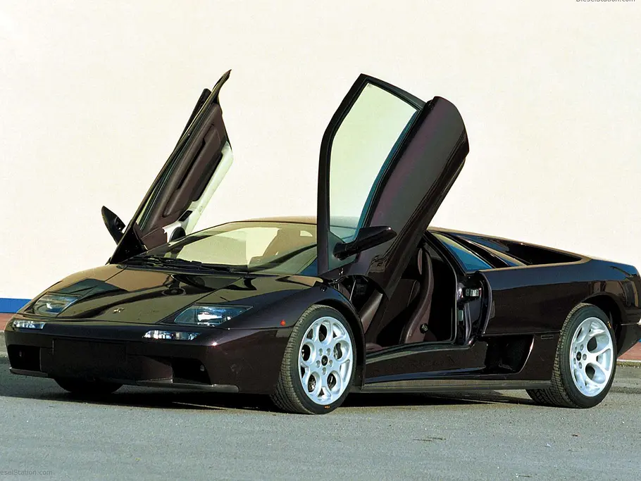 Lamborghini Diablo Jubilaeum