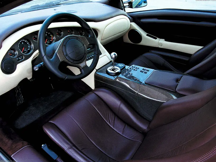Lamborghini Diablo Jubilaeum