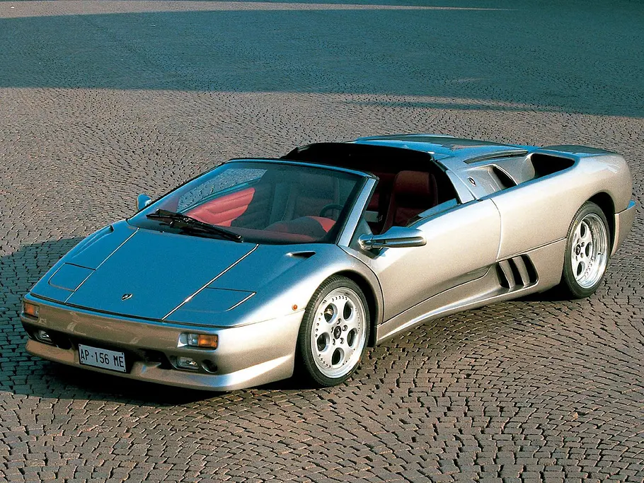Lamborghini Diablo Jubilaeum