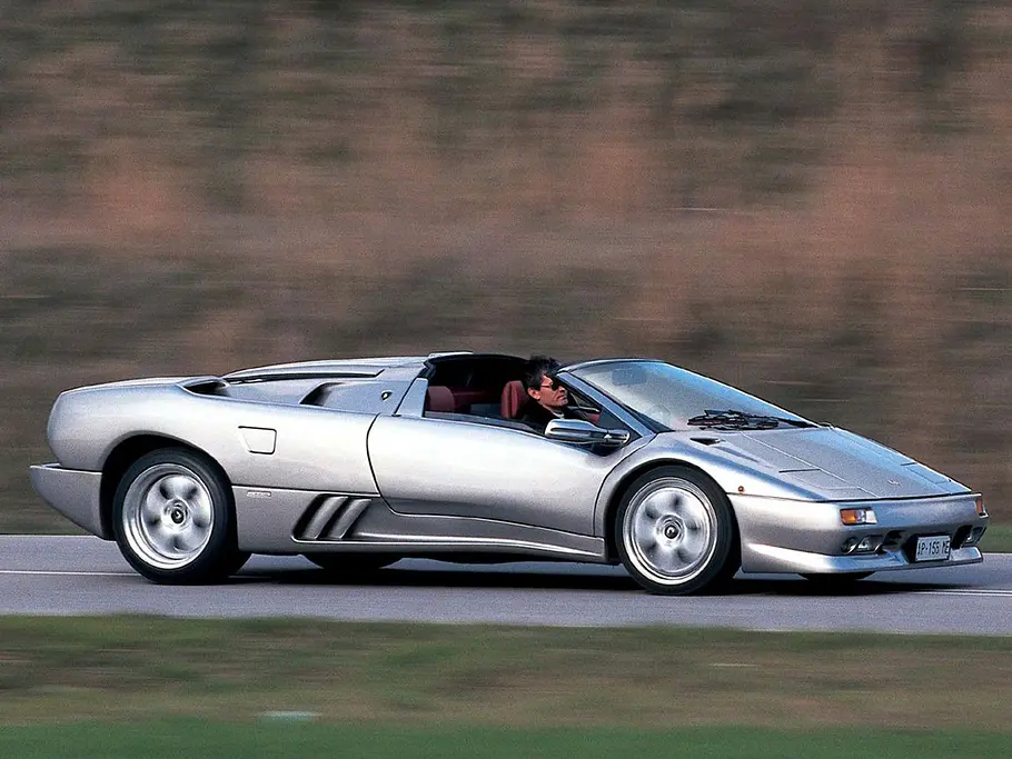 Lamborghini Diablo Jubilaeum