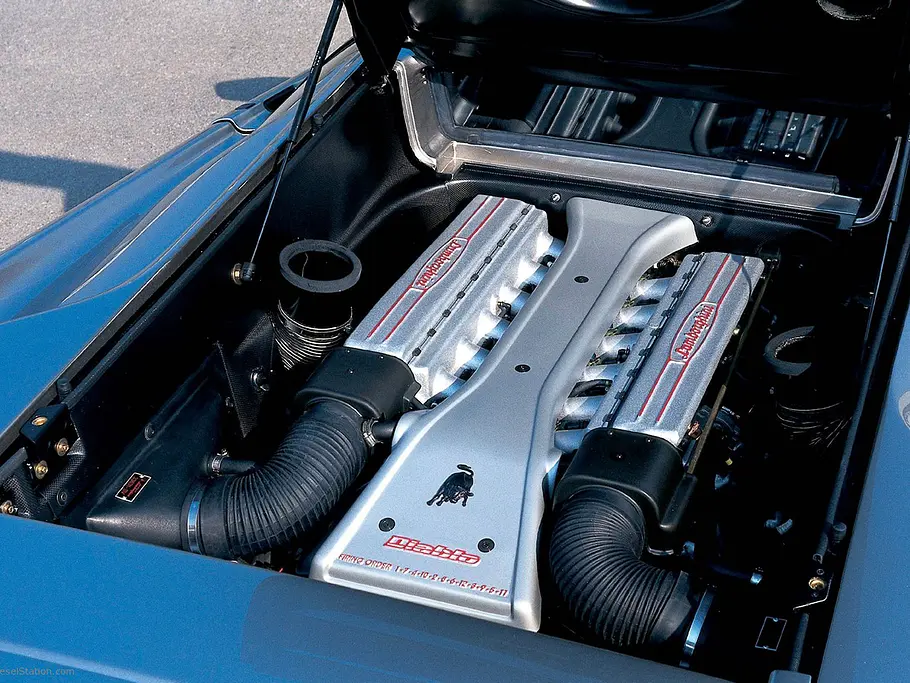 Lamborghini Diablo Jubilaeum