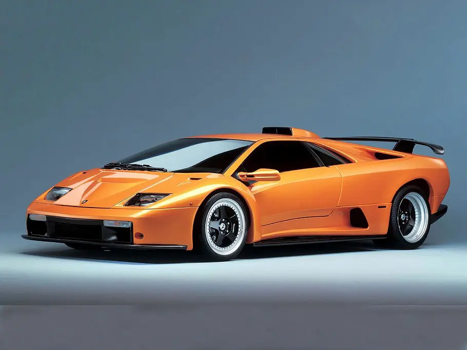 Lamborghini Diablo Jubilaeum