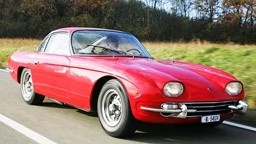 Lamborghini 350 GT