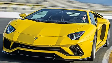 Lamborghini Aventador S - Foto: Lamborghini