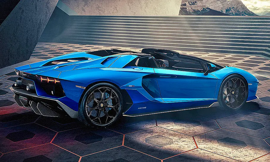 Lamborghini Aventador Roadster LP 780-4 Ultimae (2021) Lamborghini Aventador Roadster LP 780-4 Ultimae (2021)