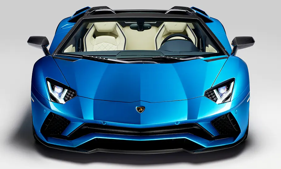 Lamborghini Aventador S Roadster (2018) Lamborghini Aventador S Roadster (2018)
