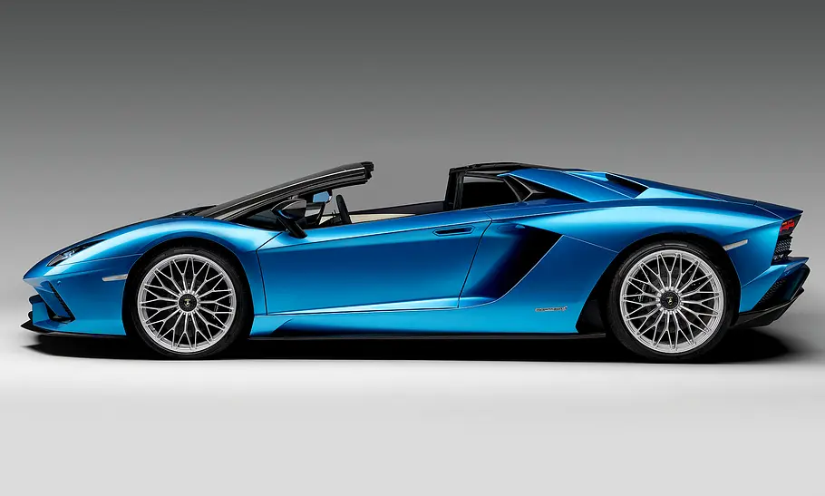 Lamborghini Aventador S Roadster (2018) Lamborghini Aventador S Roadster (2018)