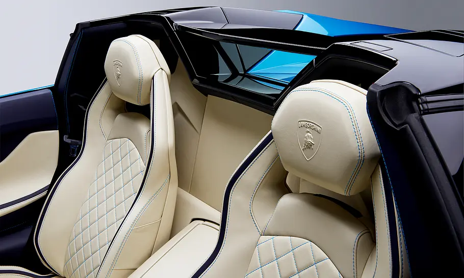 Lamborghini Aventador S Roadster (2018) Lamborghini Aventador S Roadster (2018)