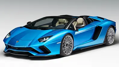 Lamborghini Aventador S Roadster (2018) - Foto: Lamborghini