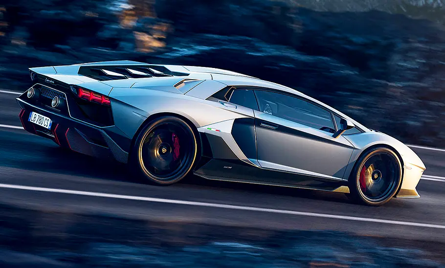 Lamborghini Aventador LP 780-4 Ultimae (2021) Lamborghini Aventador LP 780-4 Ultimae (2021)
