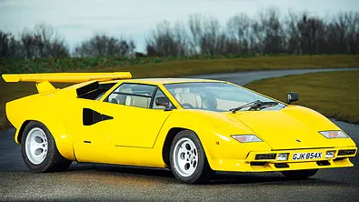 Lamborghini Countach LP400S