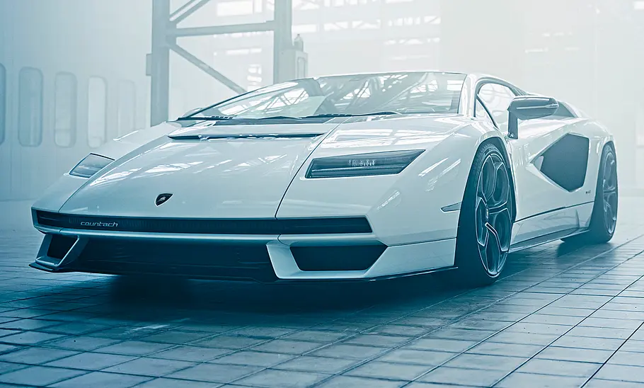 Lamborghini Countach LPI 800-4 (2021)