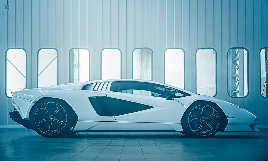 Lamborghini Countach LPI 800-4 (2021)